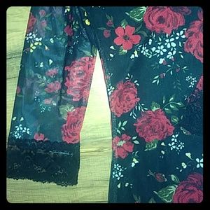 Quarter sleeve dress shirt